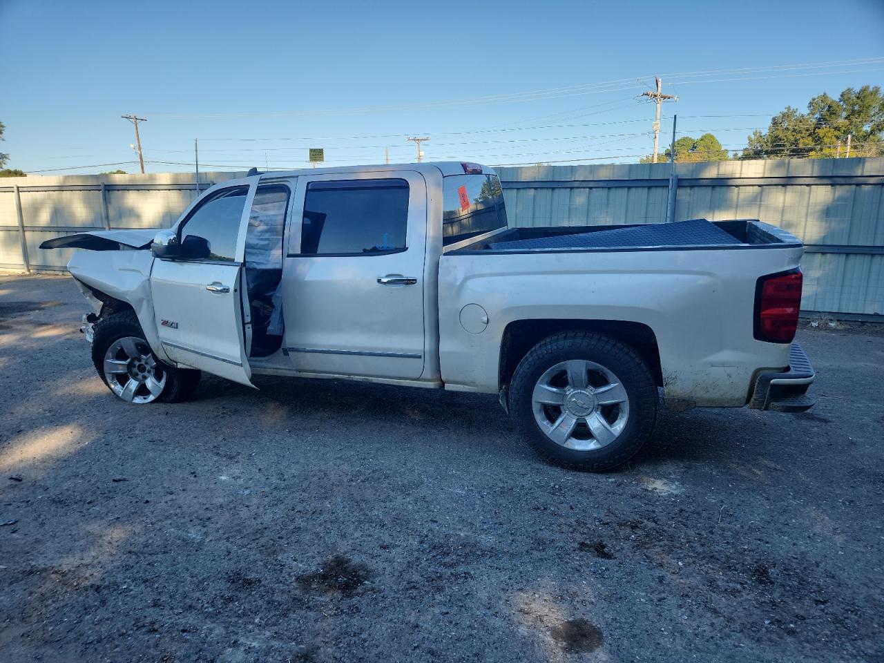 2015 CHEVROLET Silverado