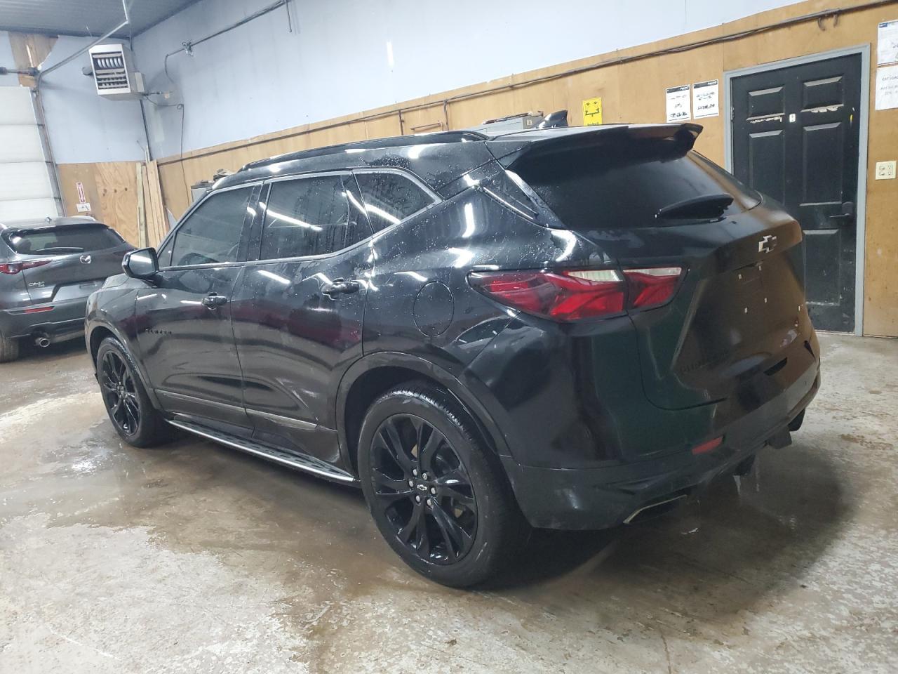 2019 CHEVROLET BLAZER