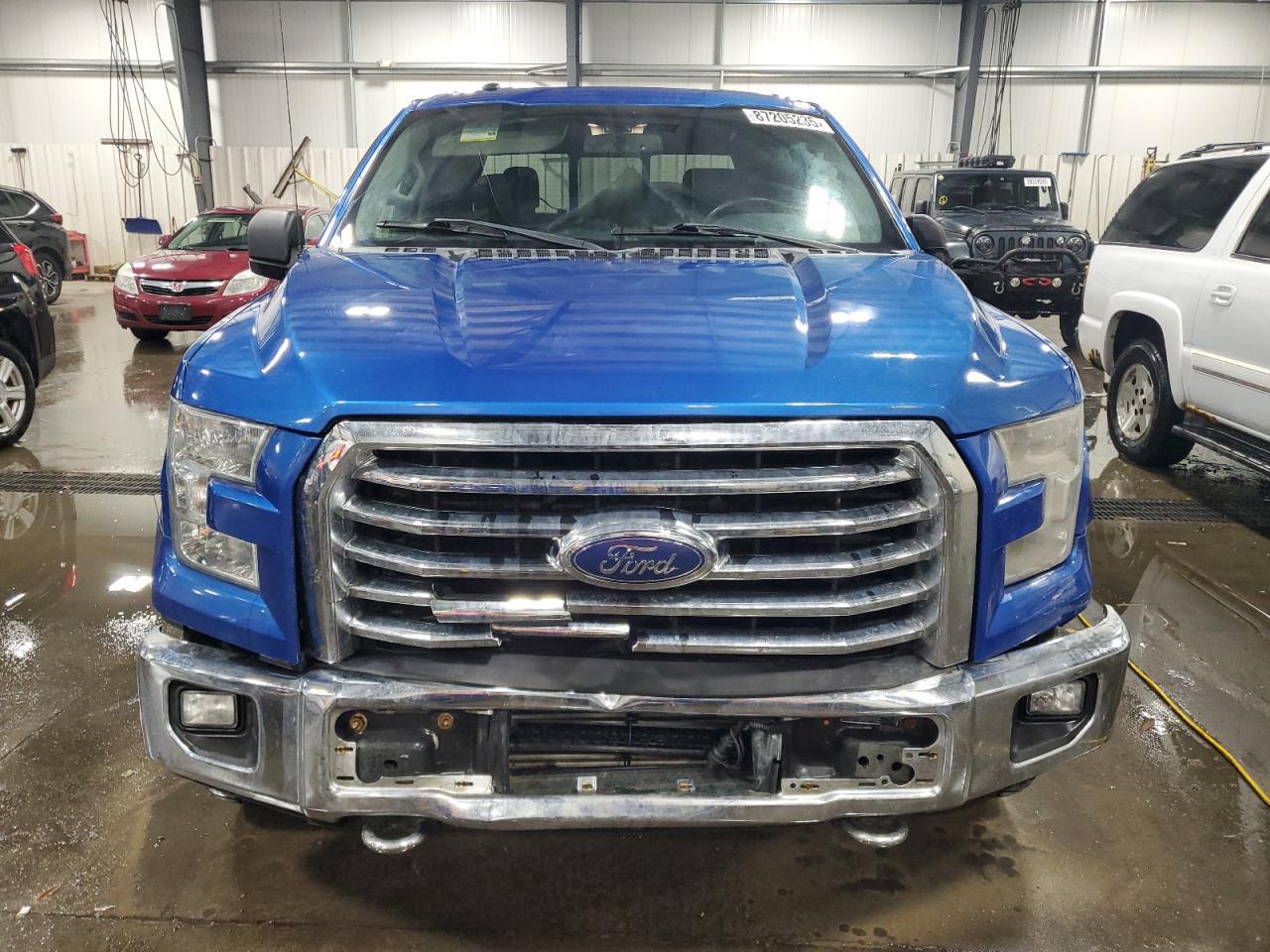 2016 FORD F-150