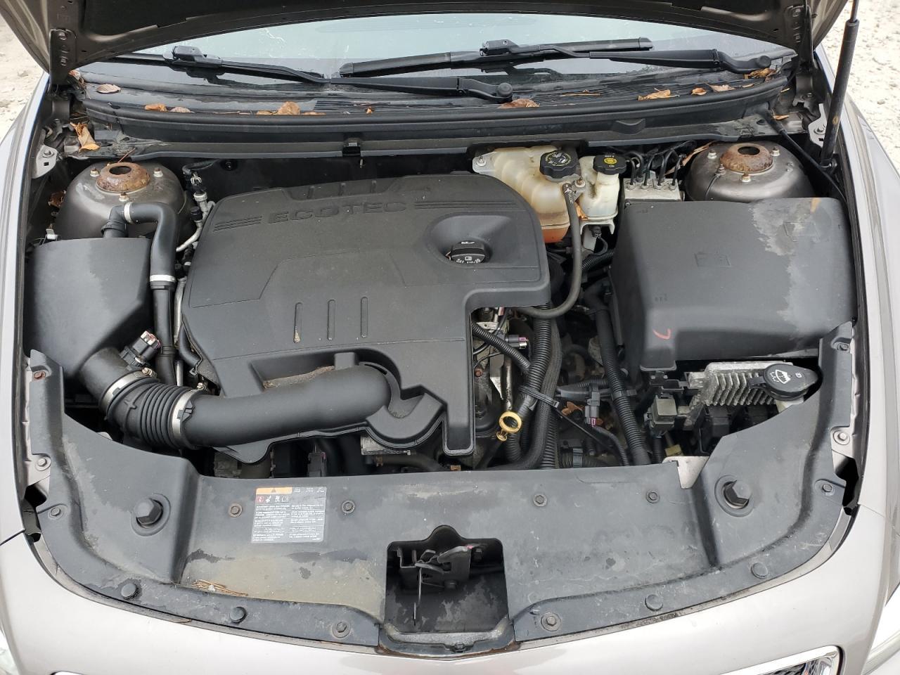 2011 CHEVROLET MALIBU