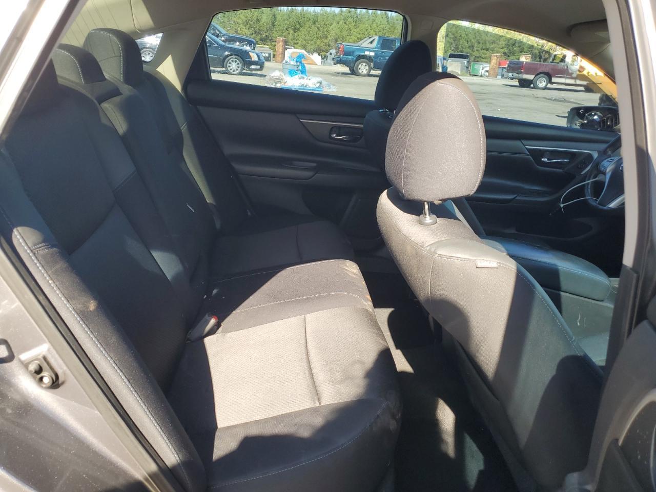 2018 NISSAN ALTIMA