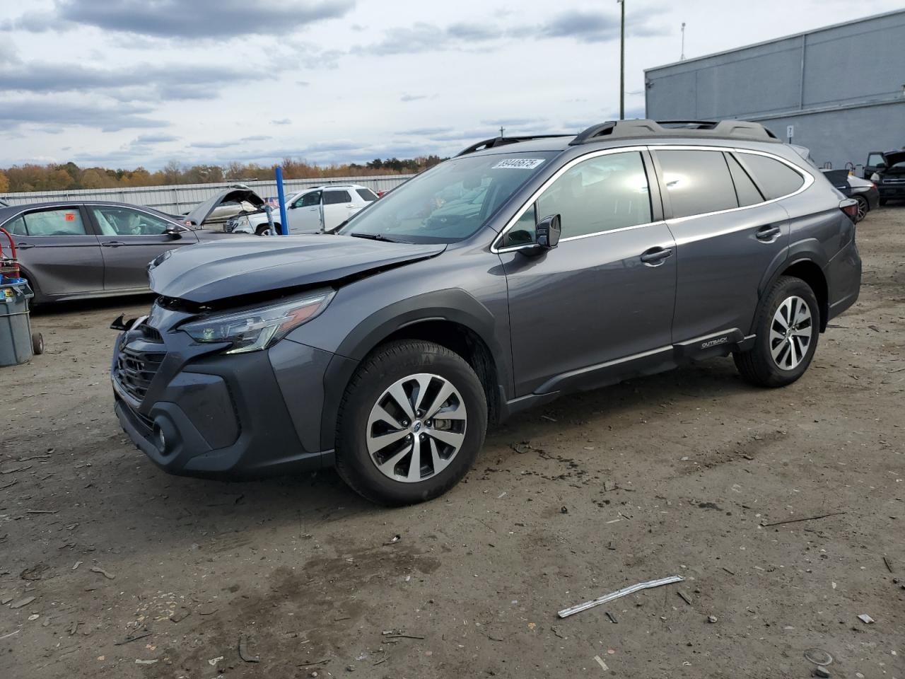 2024 SUBARU Outback
