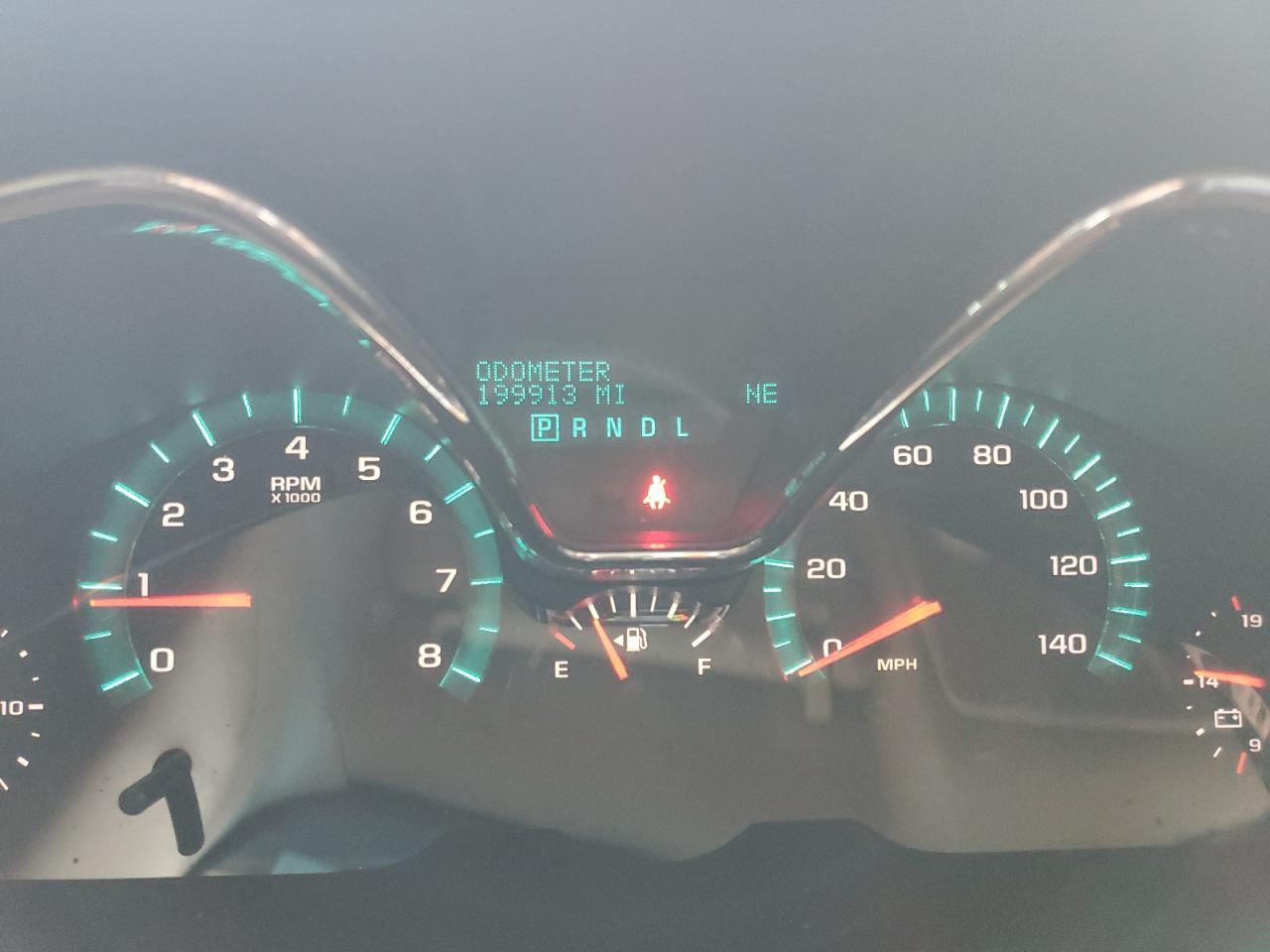 2014 CHEVROLET TRAVERSE