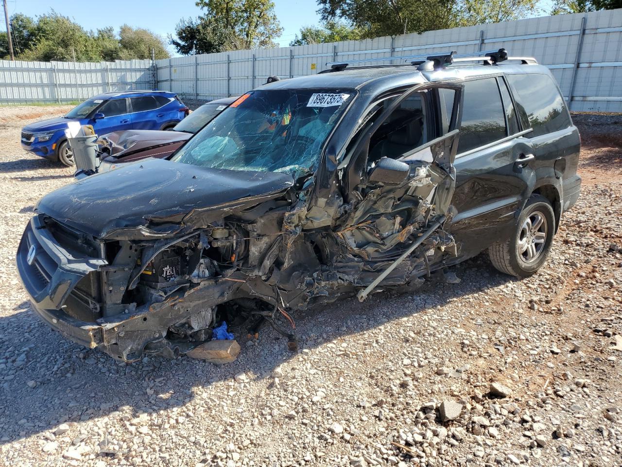 2003 HONDA PILOT