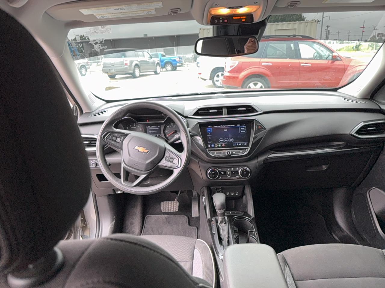 2023 CHEVROLET Trailblazer