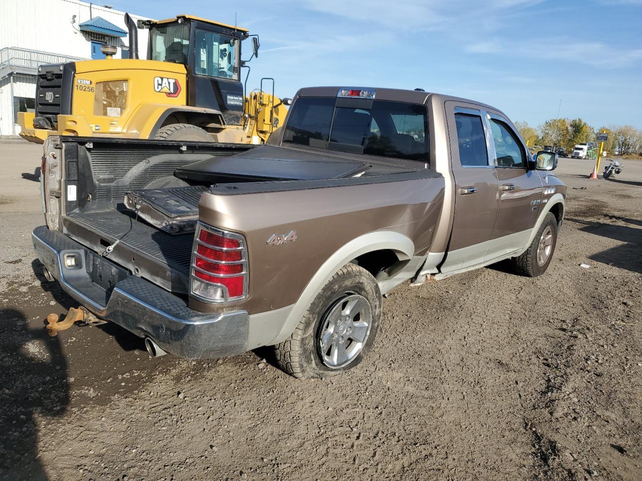 2009 DODGE RAM 1500
