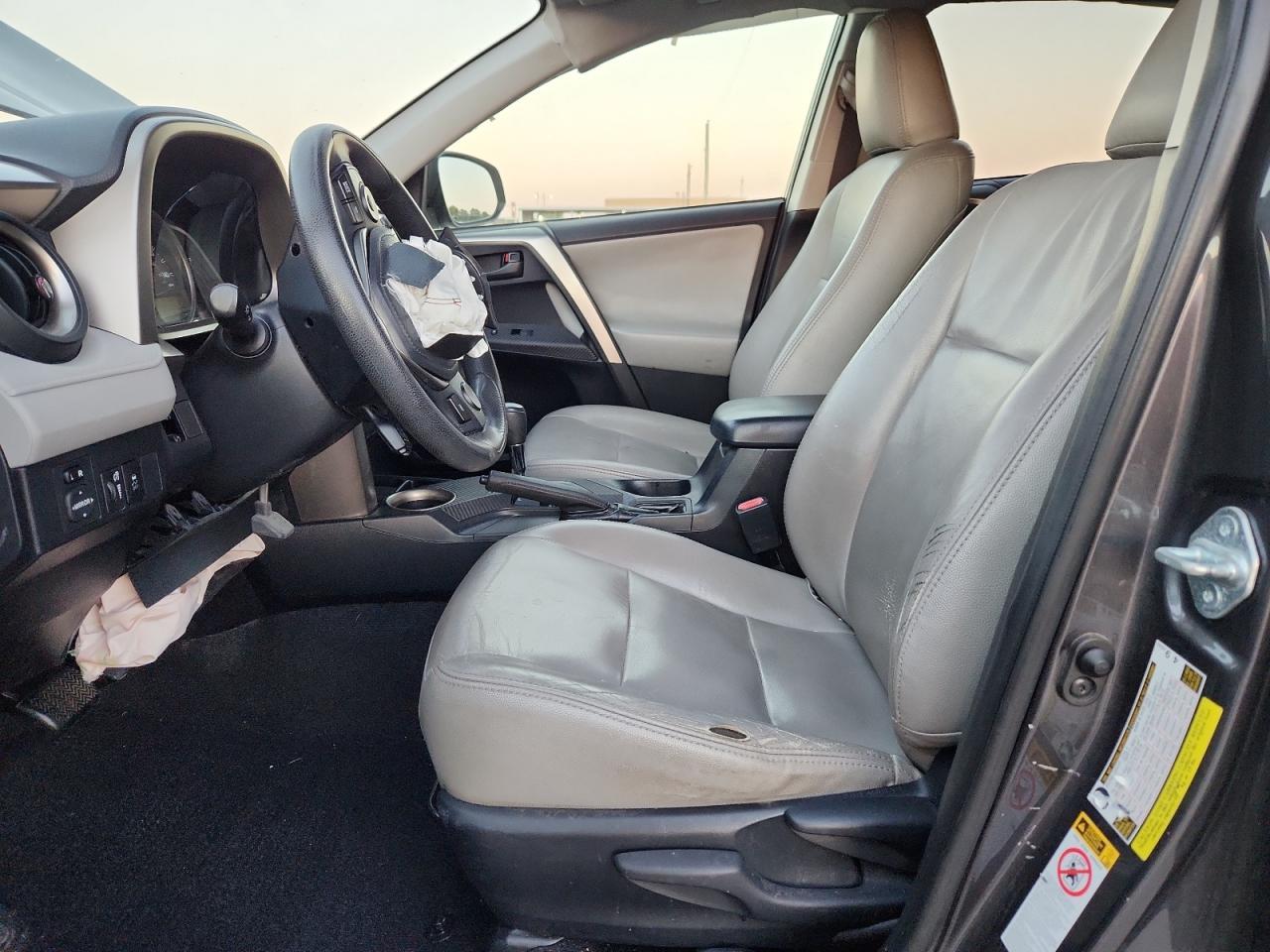 2014 TOYOTA RAV4