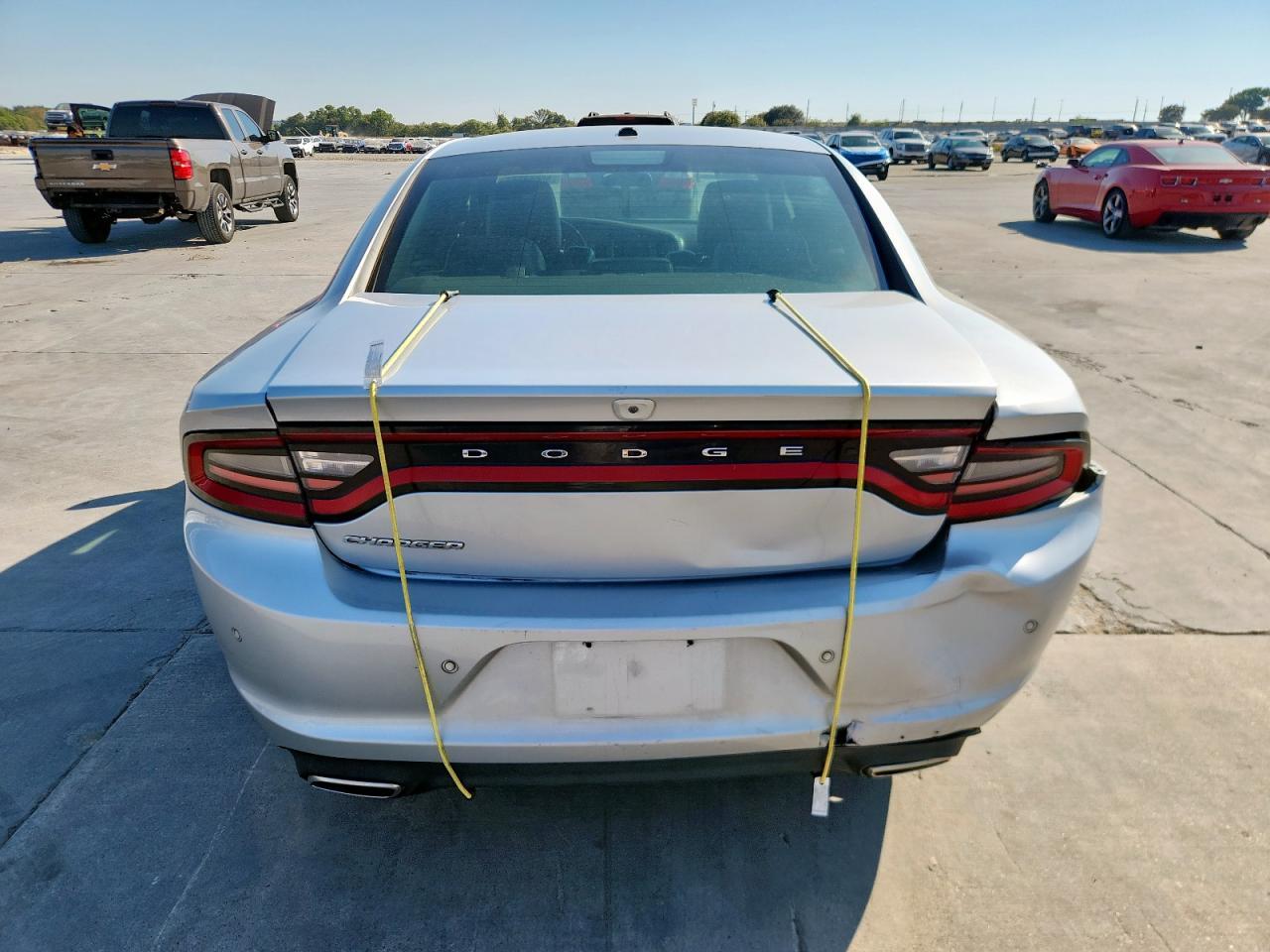 2021 DODGE CHARGER