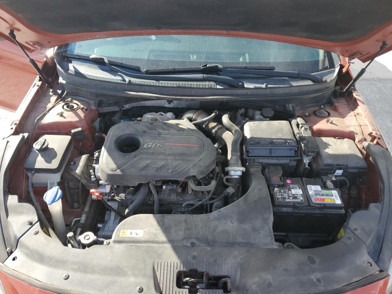2015 HYUNDAI SONATA