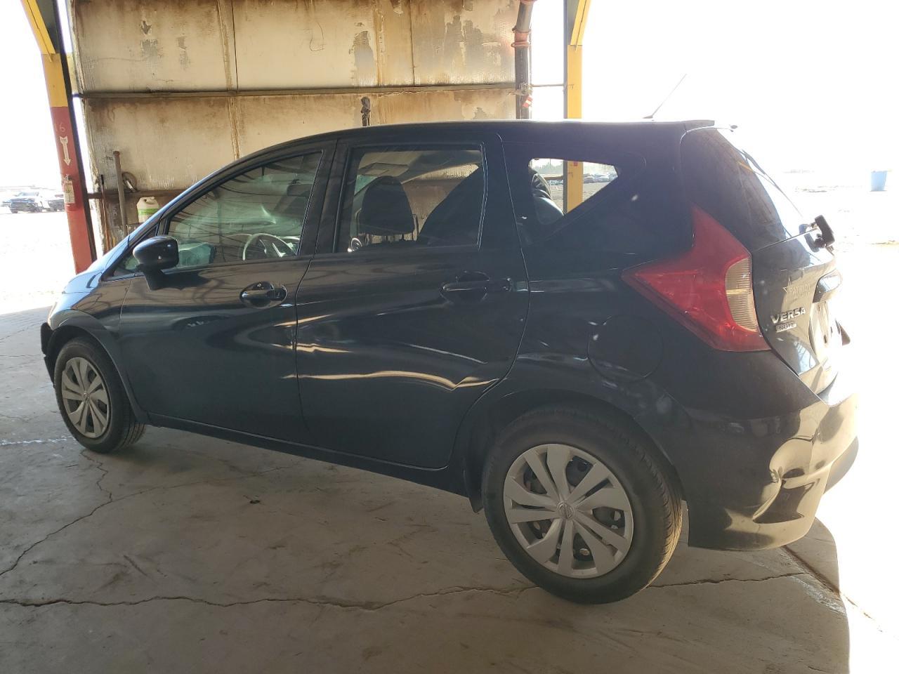 2017 NISSAN Versa Note