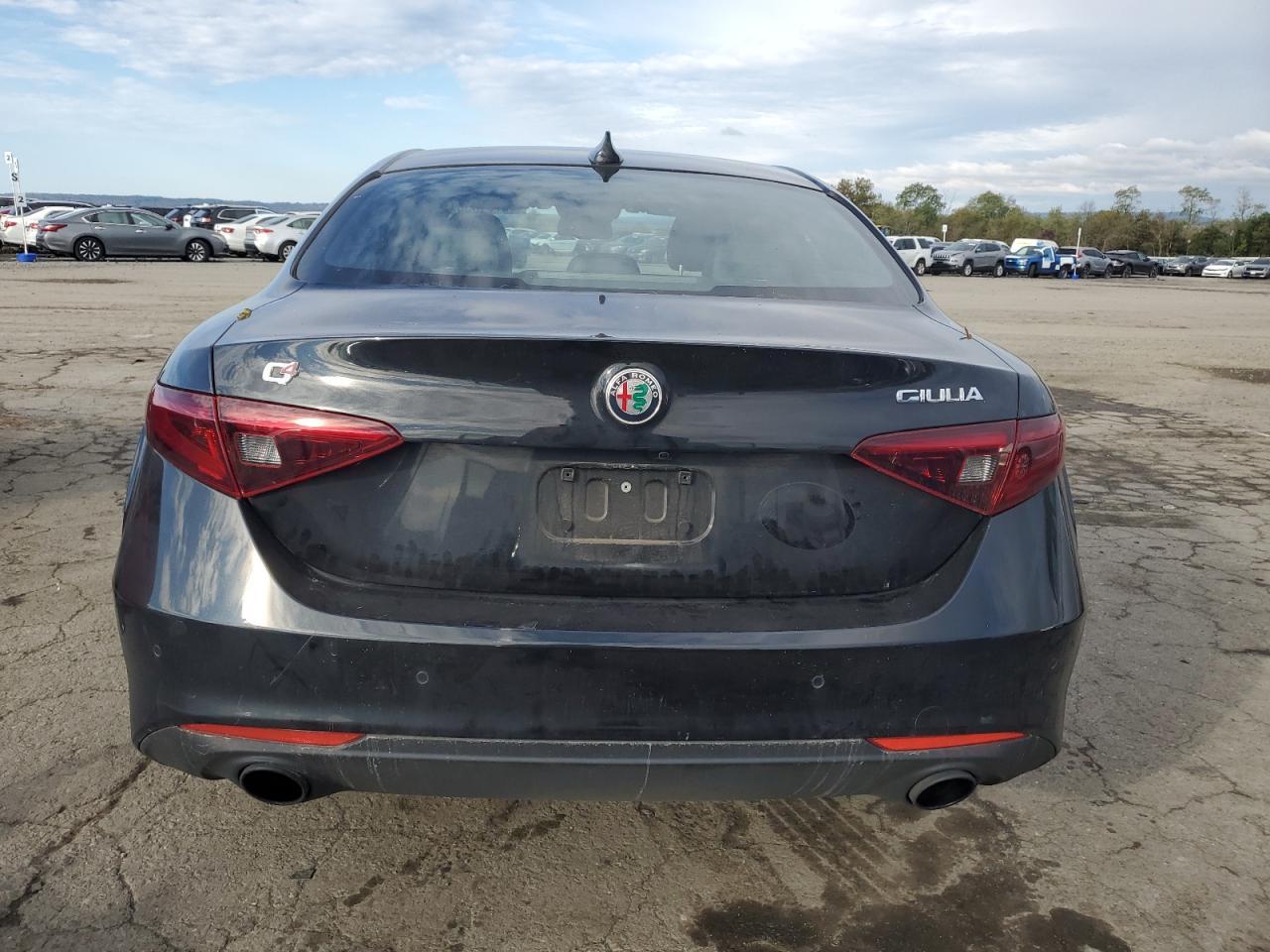 2022 ALFA ROMEO Giulia