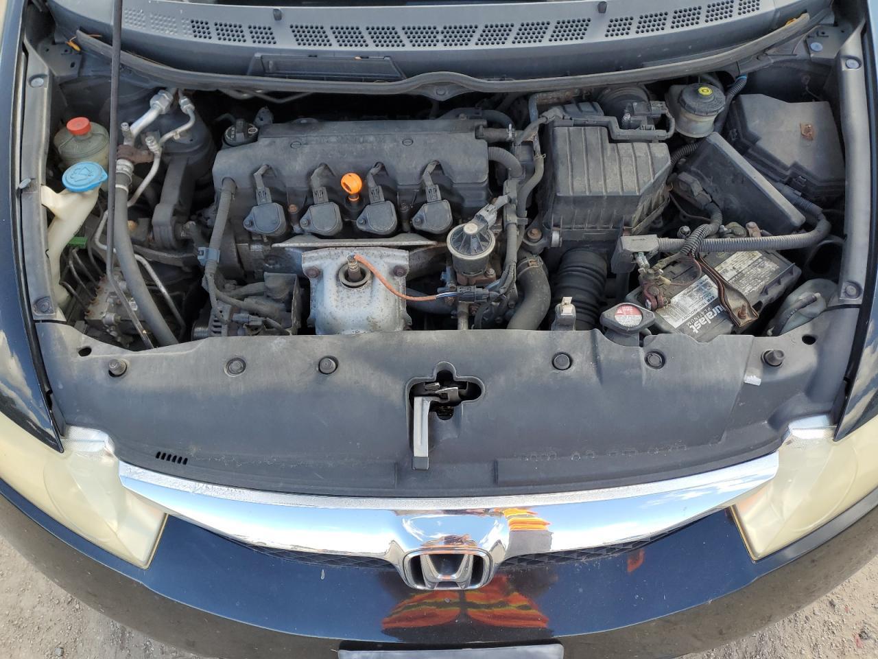 2010 HONDA CIVIC