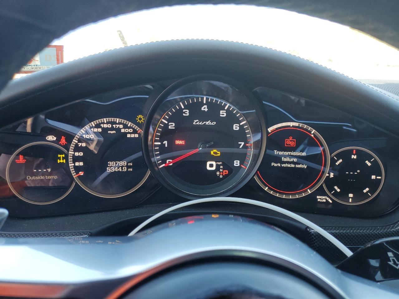 2018 PORSCHE Panamera