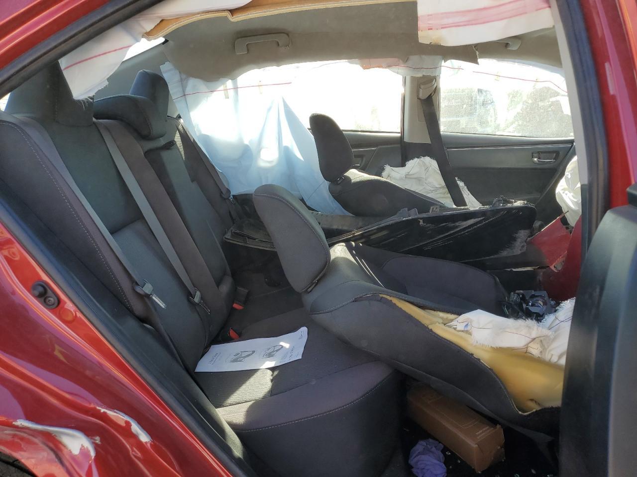 2018 TOYOTA COROLLA