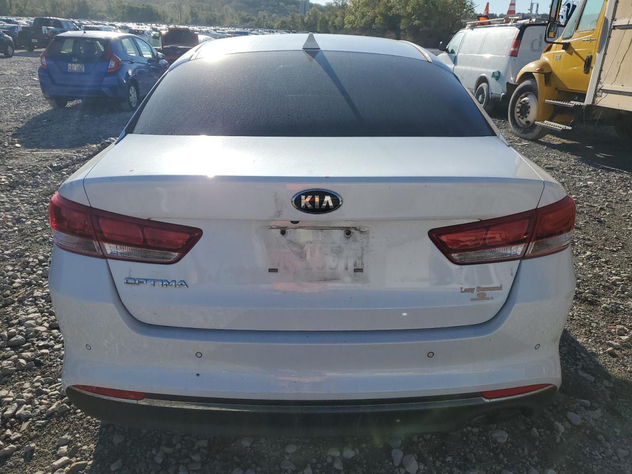 2018 KIA OPTIMA