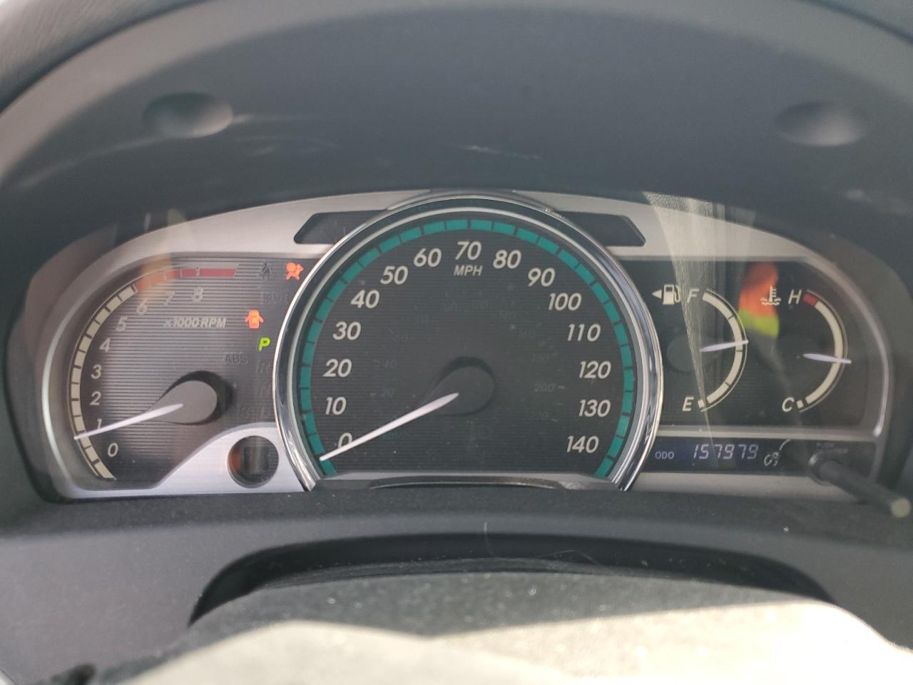 2012 TOYOTA VENZA