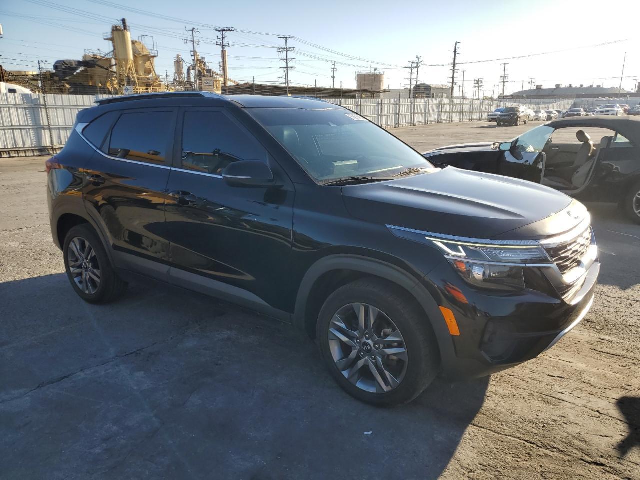 2021 KIA SELTOS