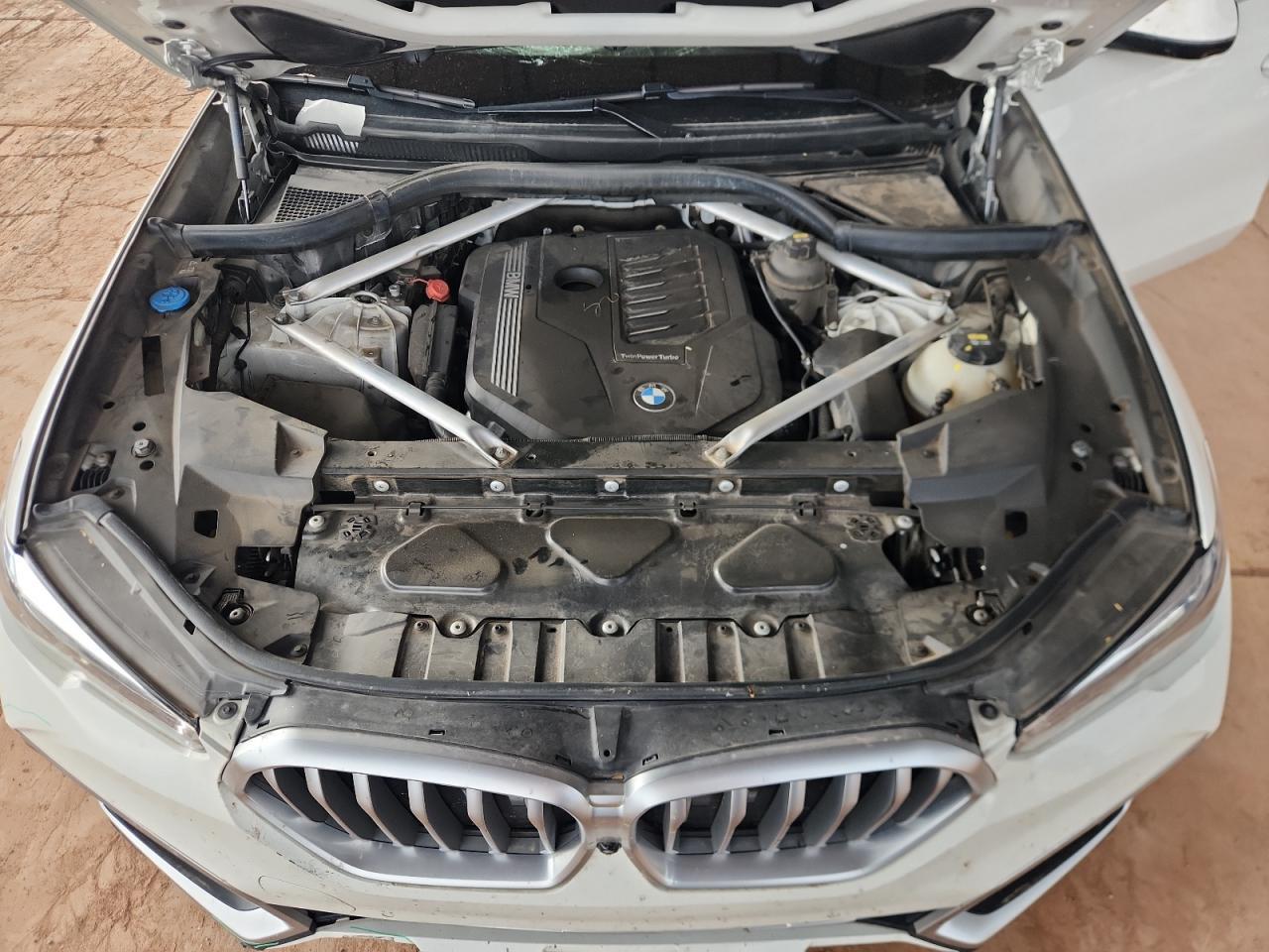 2020 BMW X6
