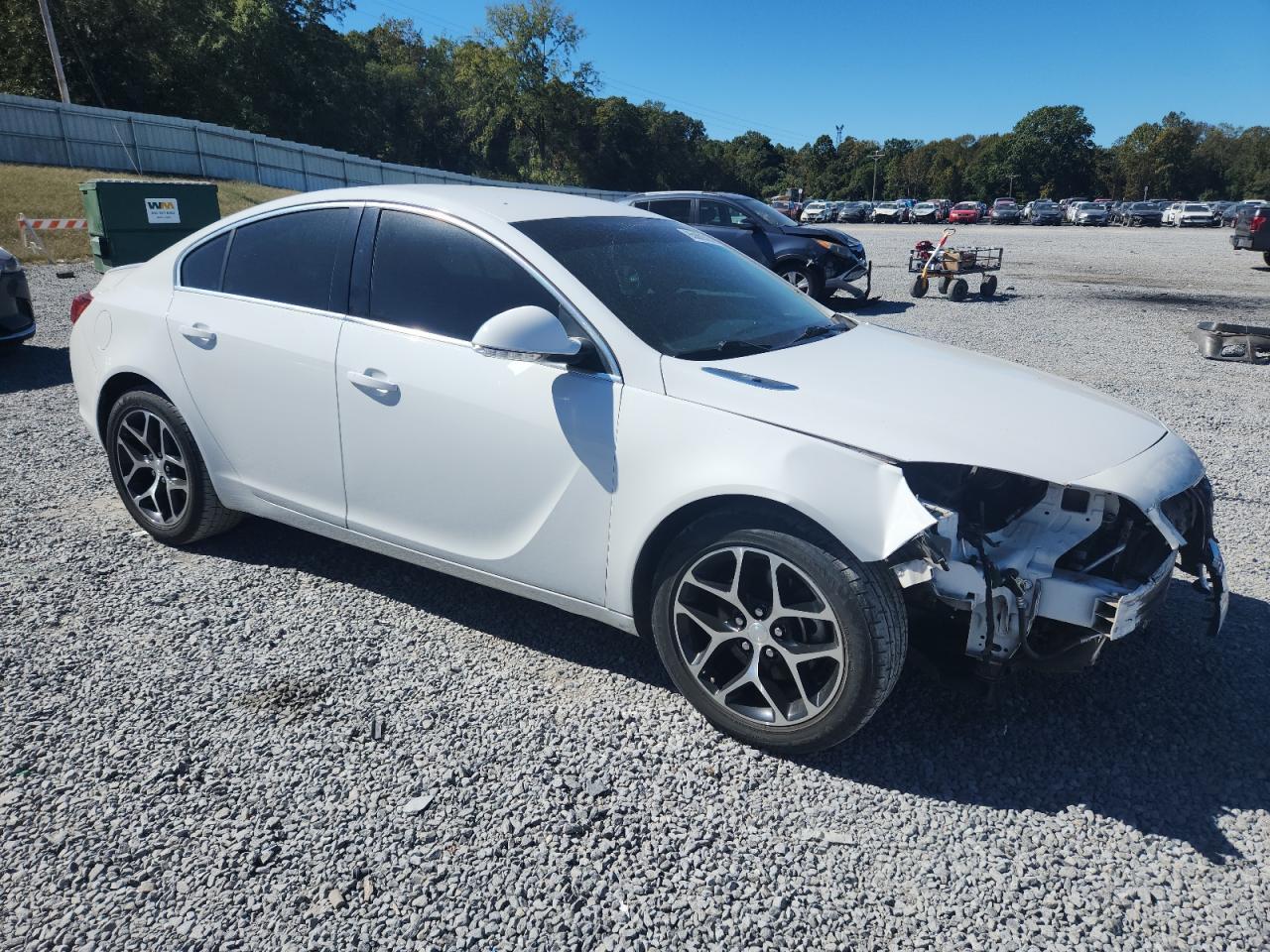 2017 BUICK Regal