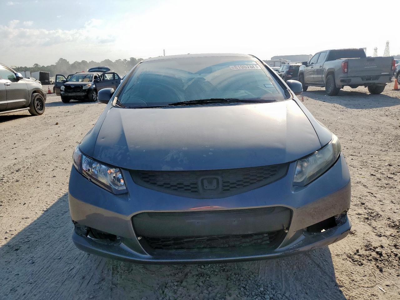 2013 HONDA CIVIC
