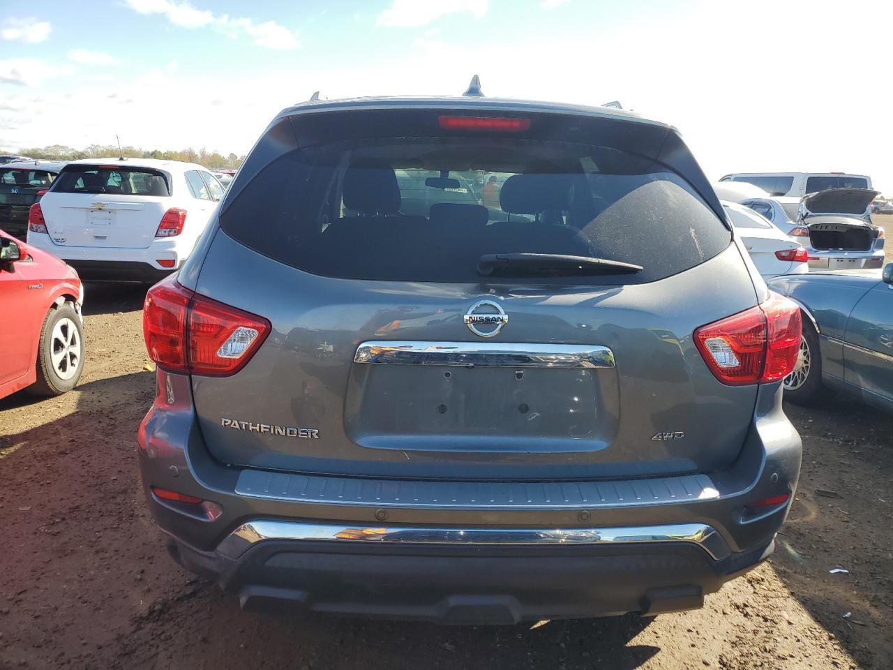 2020 NISSAN PATHFINDER