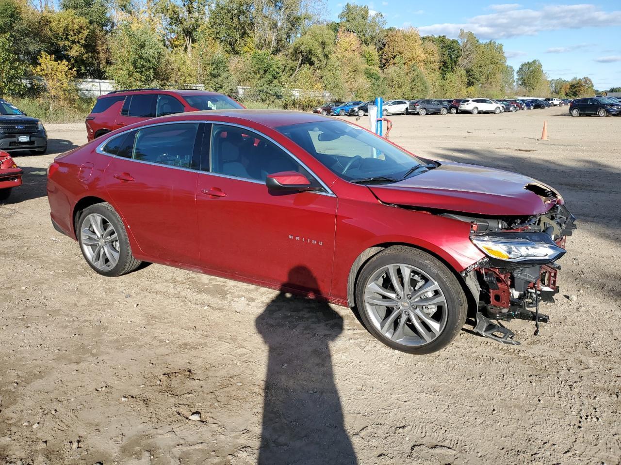 2023 CHEVROLET MALIBU
