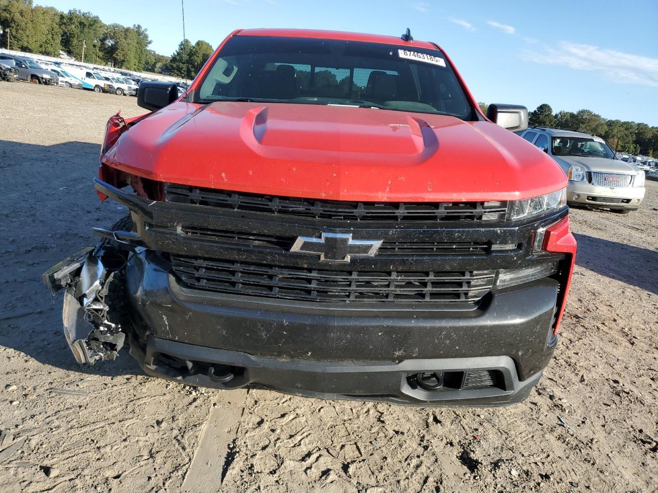 2019 CHEVROLET Silverado