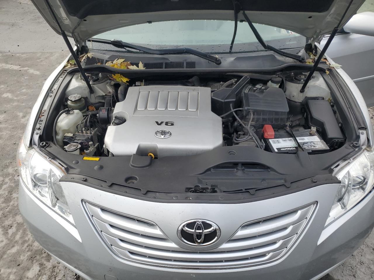 2007 TOYOTA CAMRY