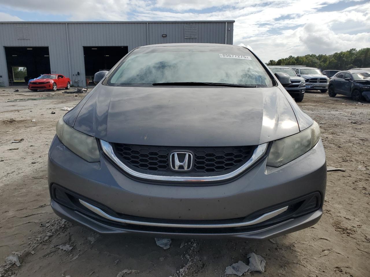 2013 HONDA CIVIC