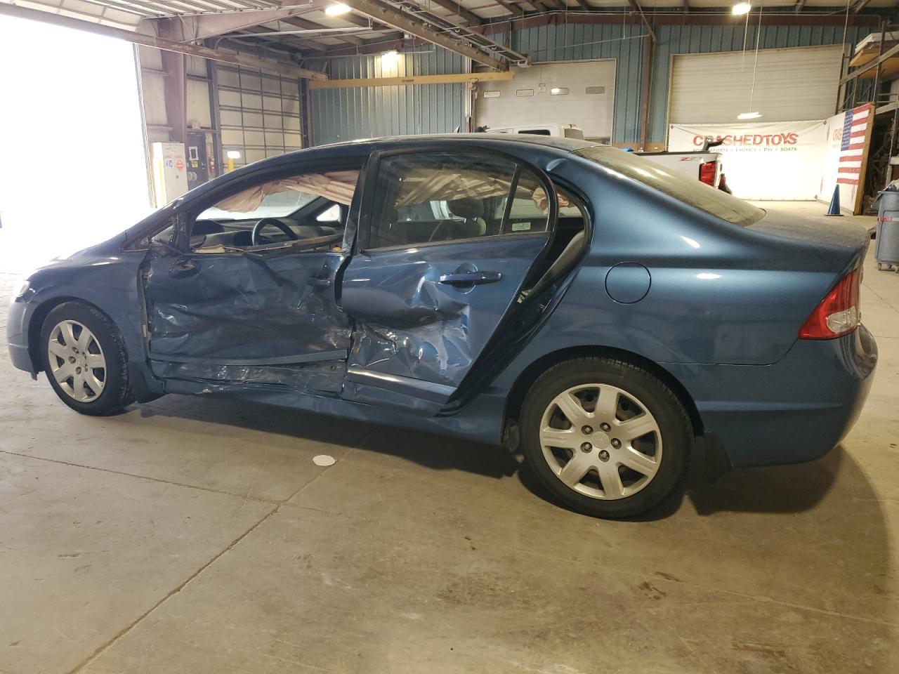 2009 HONDA CIVIC