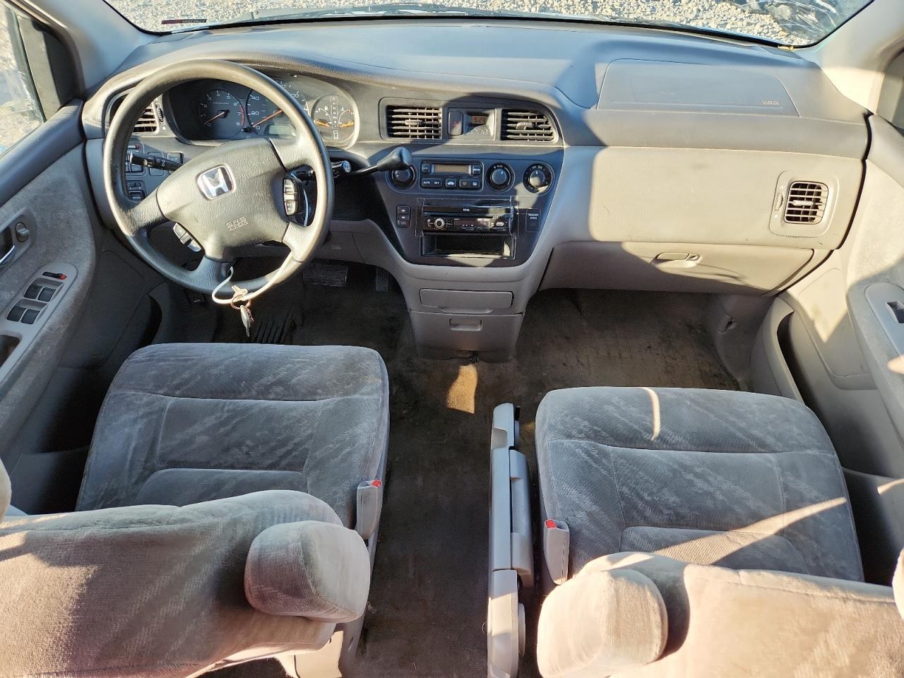 2004 HONDA ODYSSEY