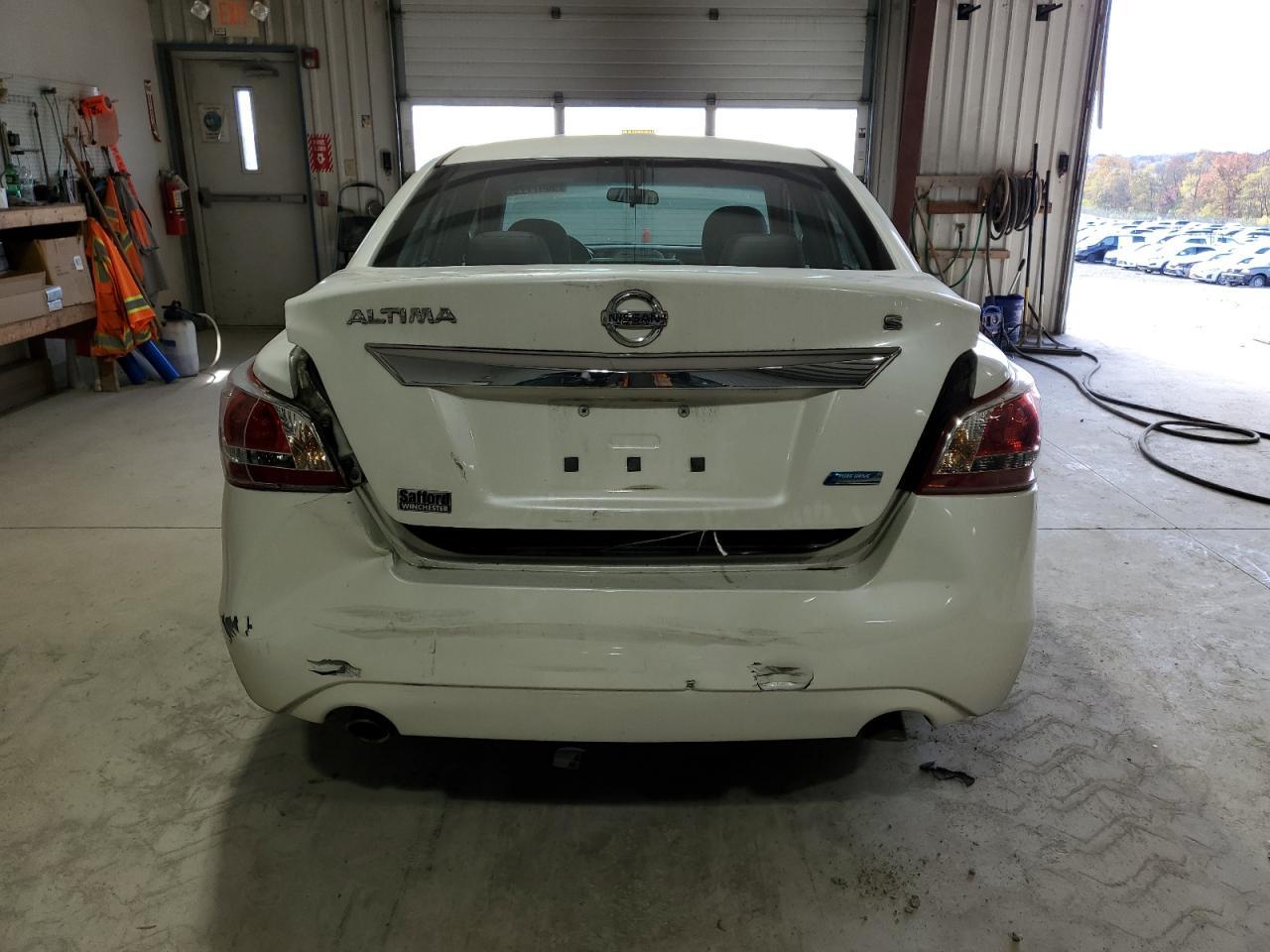 2013 NISSAN ALTIMA