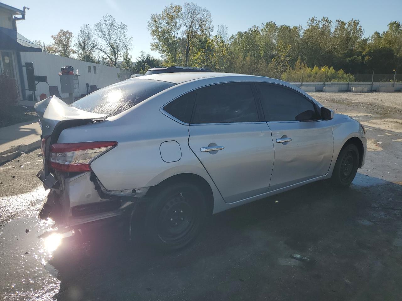 2014 NISSAN SENTRA