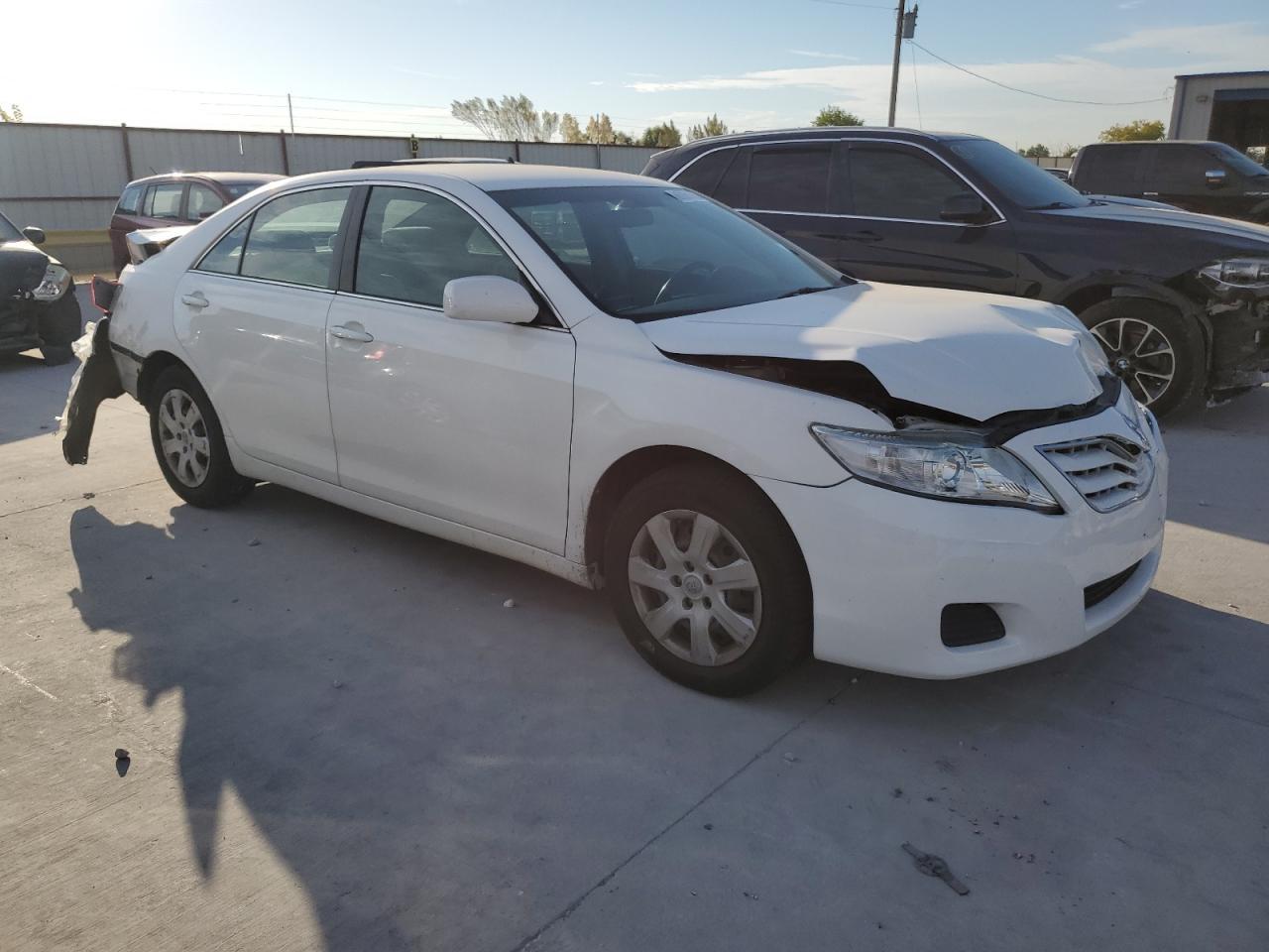 2011 TOYOTA CAMRY