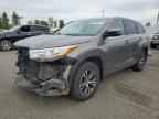 2016 TOYOTA HIGHLANDER