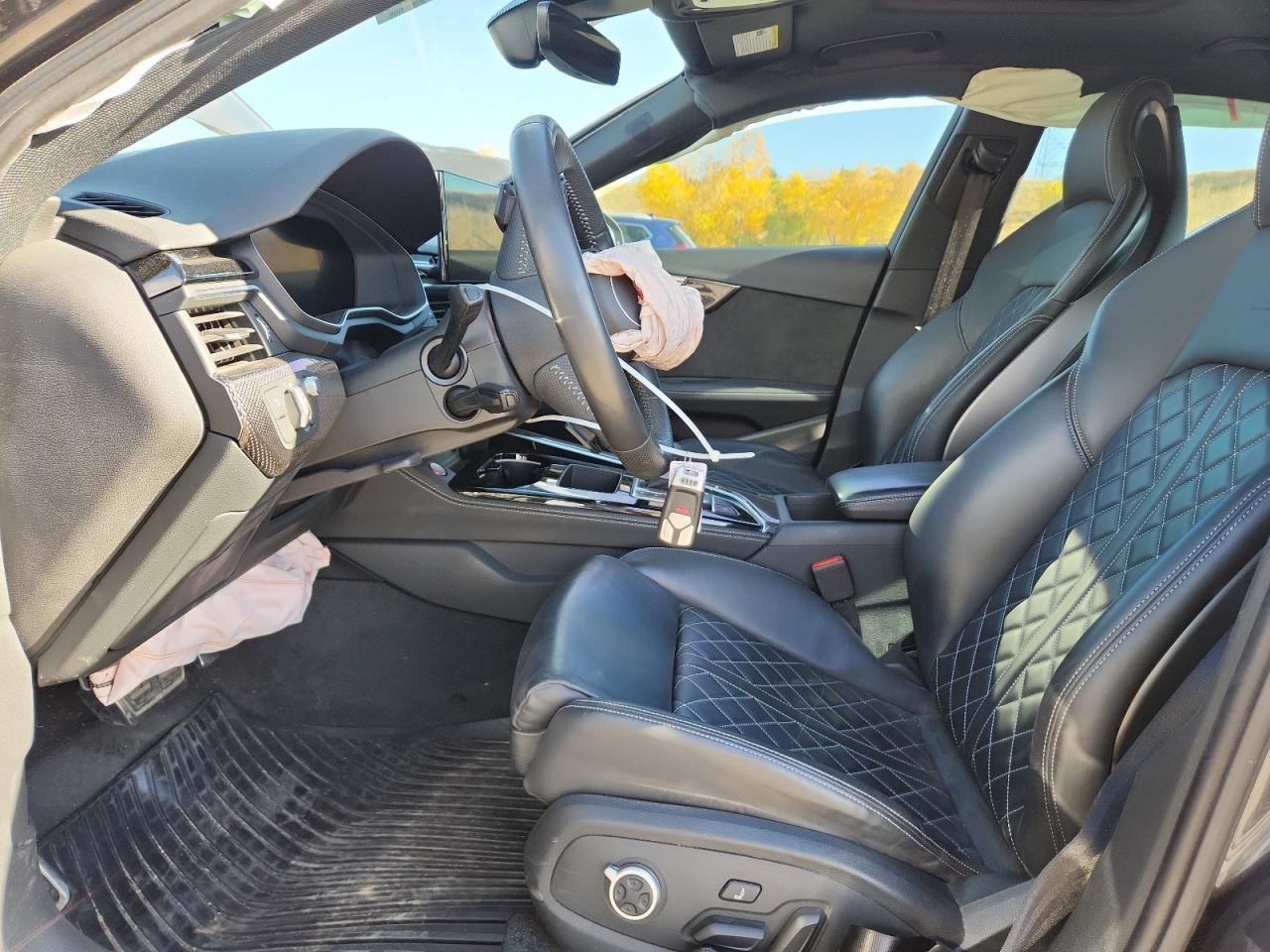 2020 AUDI S4