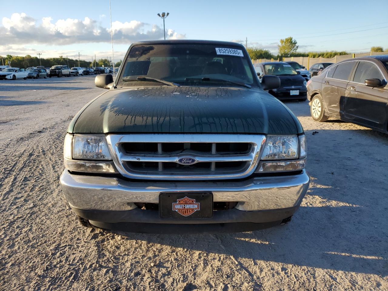 1999 FORD RANGER