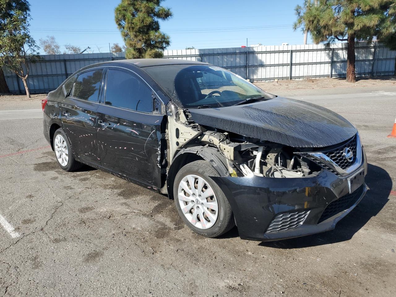 2016 NISSAN SENTRA