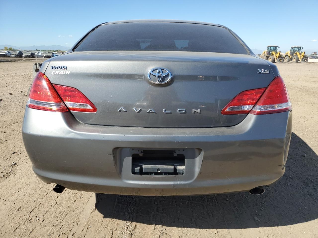 2007 TOYOTA Avalon