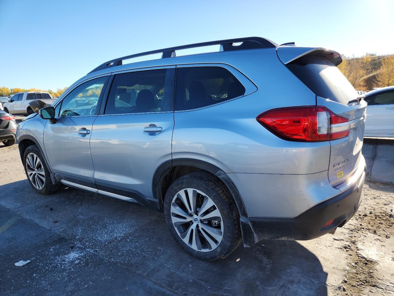 2020 SUBARU Ascent