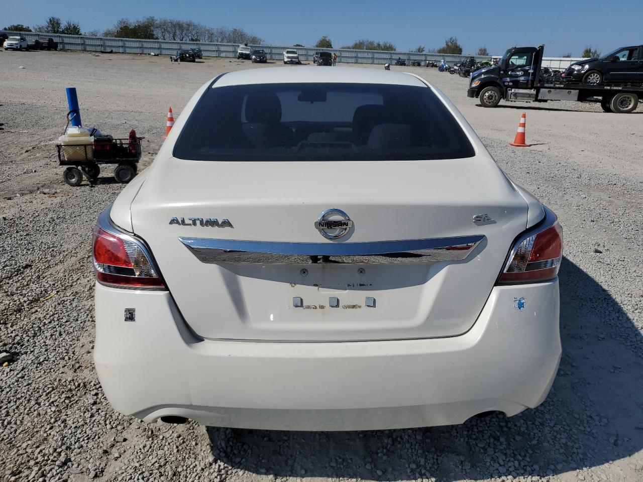 2015 NISSAN ALTIMA