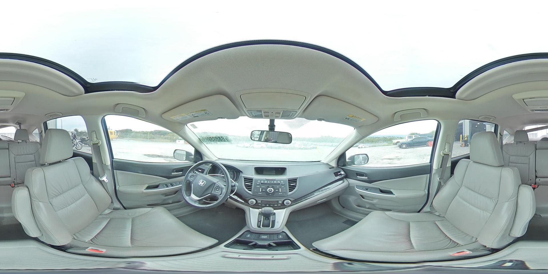 2014 HONDA CR-V