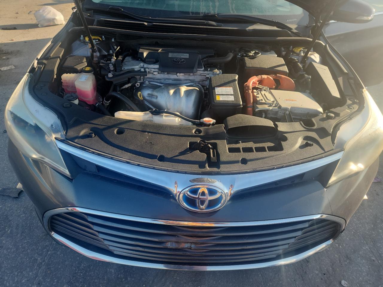 2016 TOYOTA Avalon