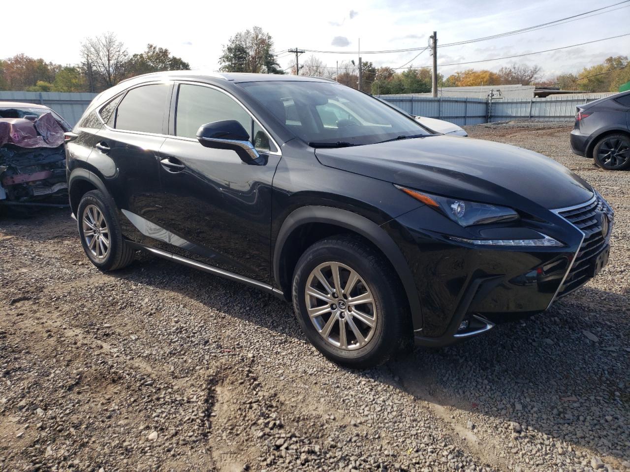 2021 LEXUS NX 300