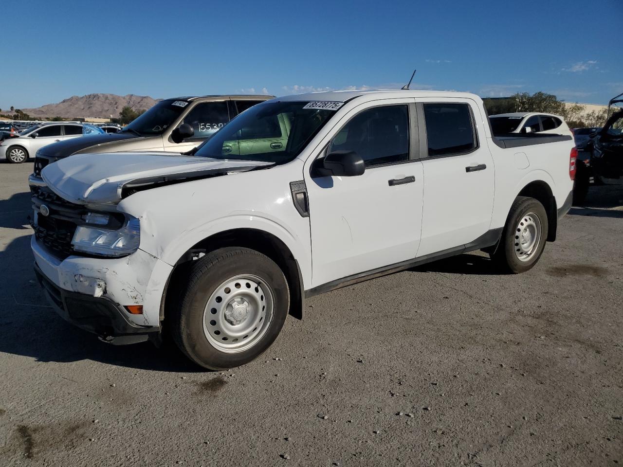 2024 FORD Maverick