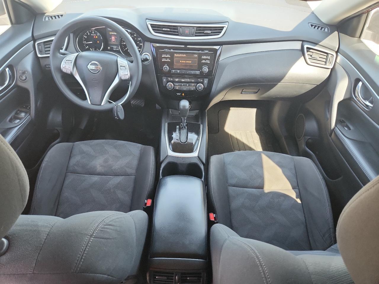 2016 NISSAN ROGUE