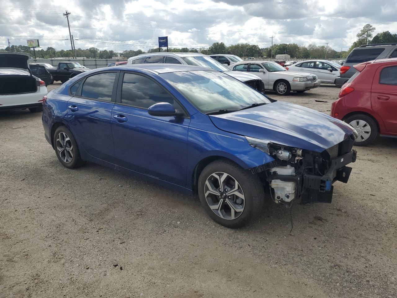 2020 KIA FORTE