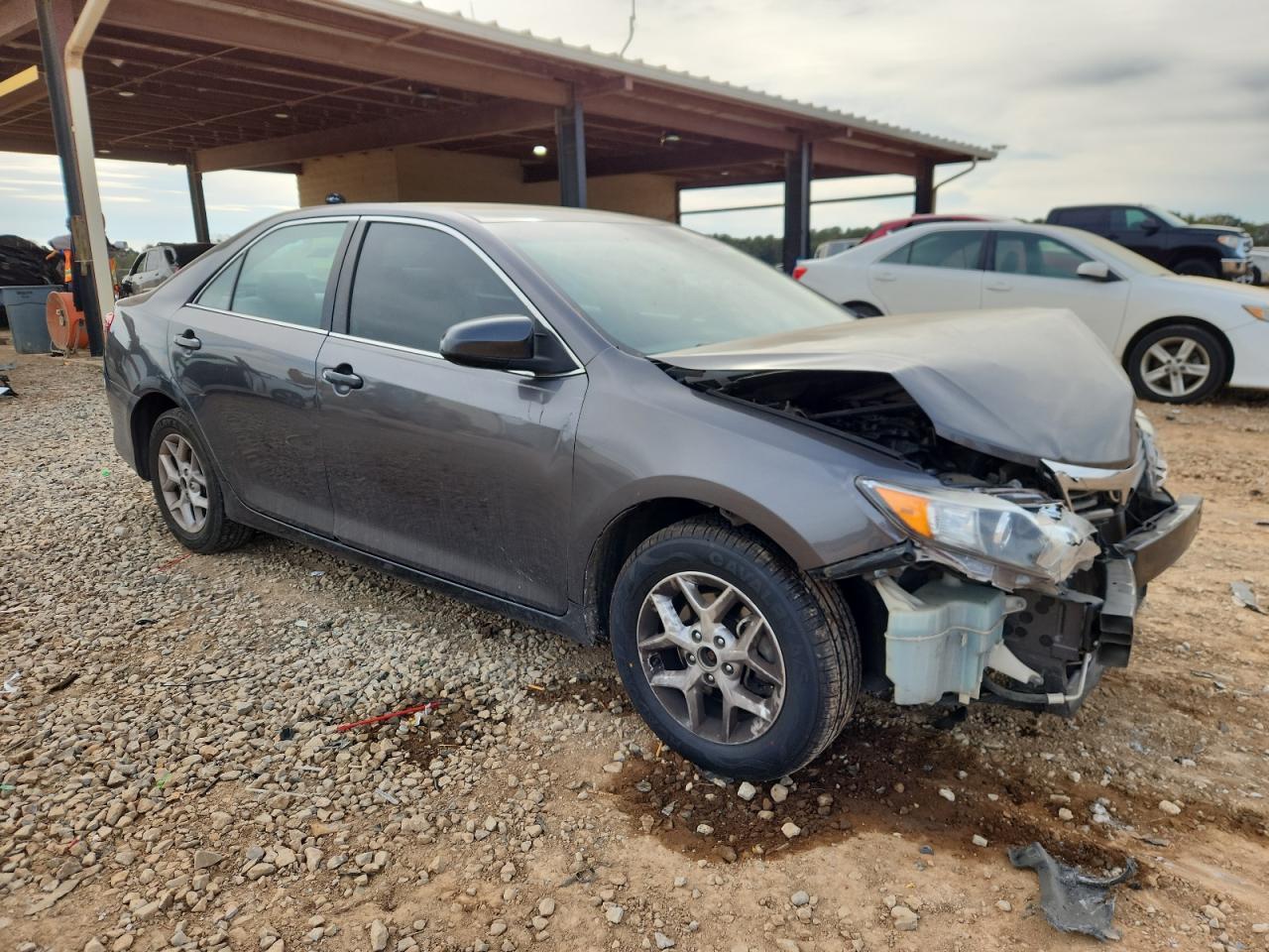 2013 TOYOTA CAMRY