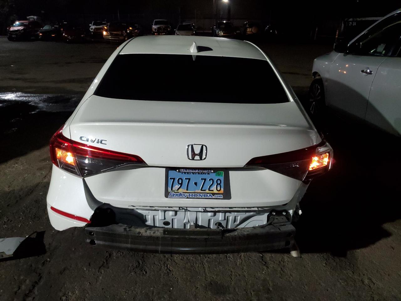 2024 HONDA CIVIC
