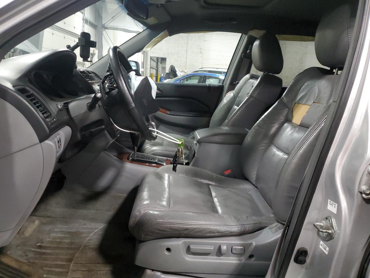 2004 ACURA MDX